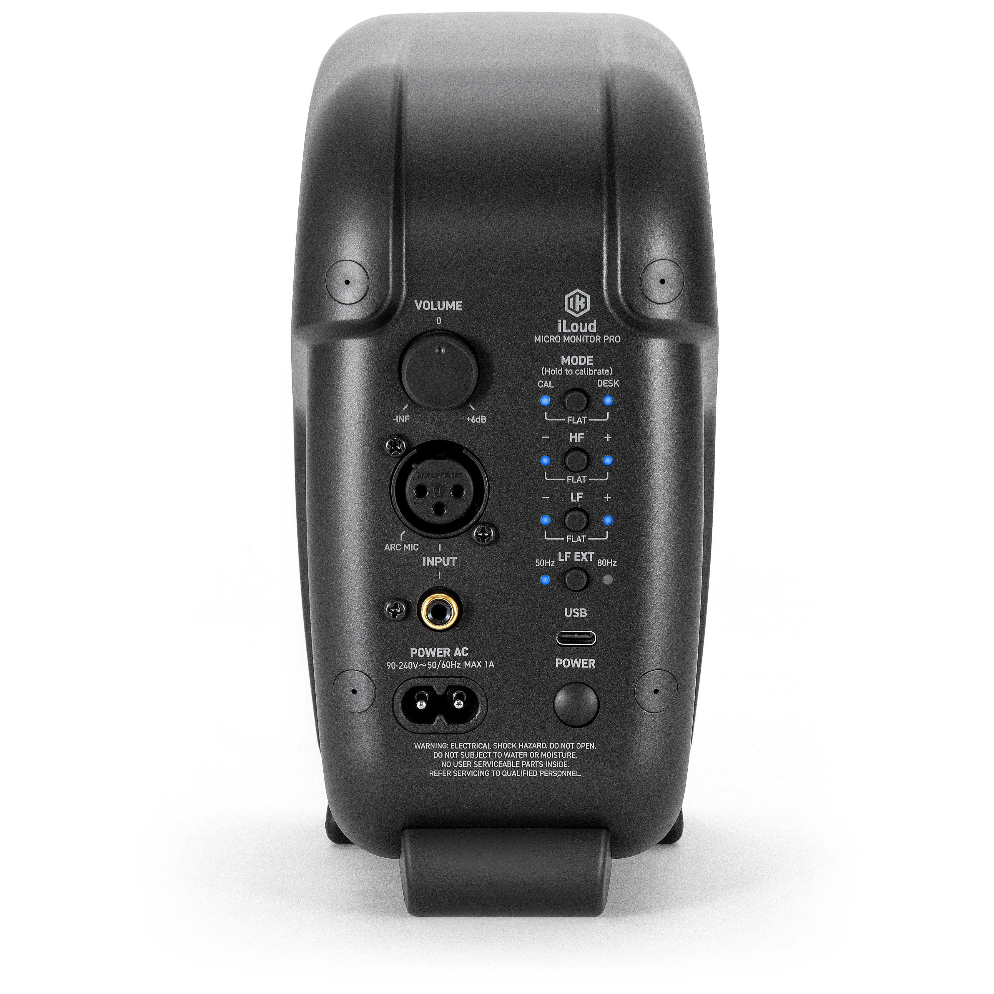 IK Multimedia iLoud Micro Monitor PRO - Single Unit 2