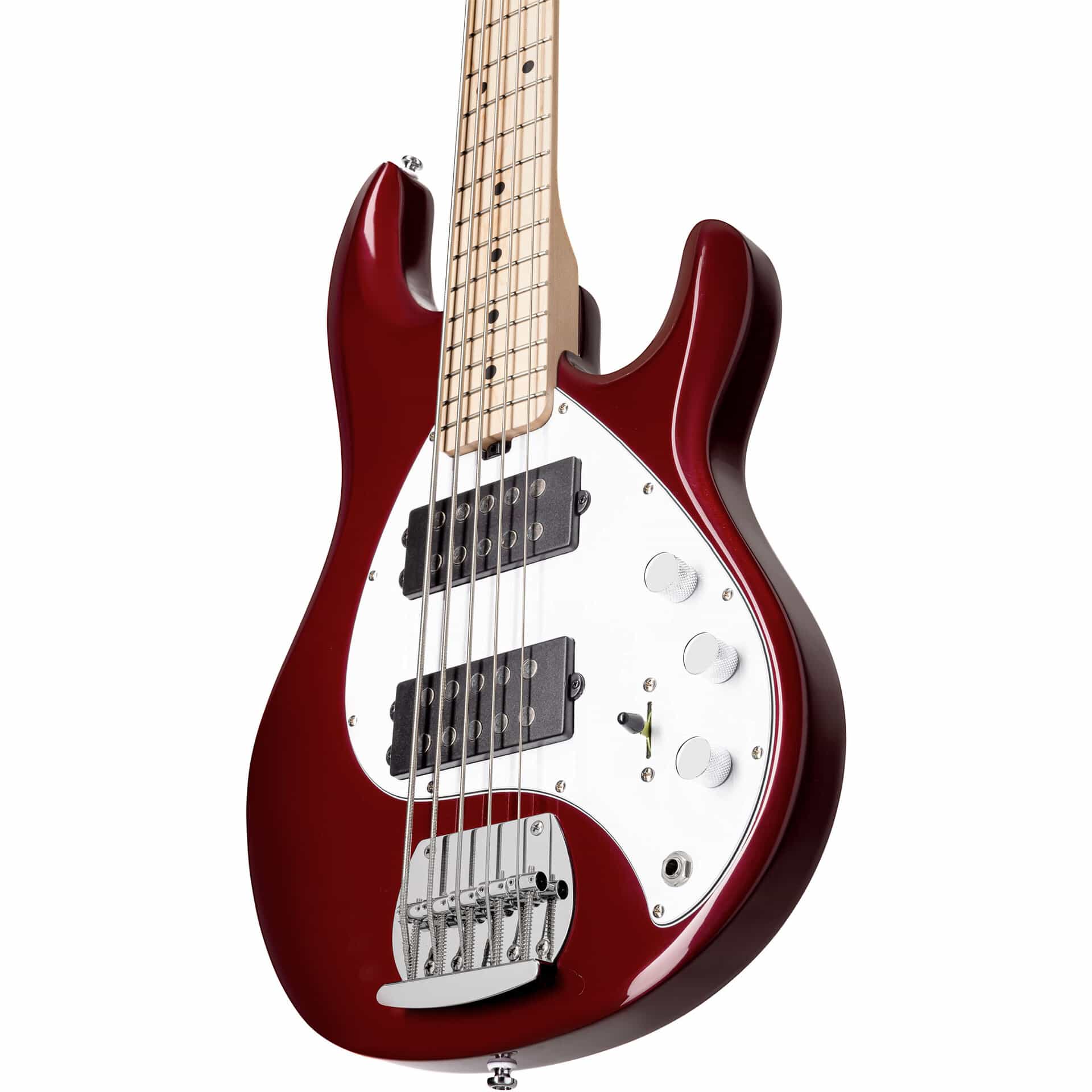 Sterling by Music Man SUB Ray 5 HH CAR 3