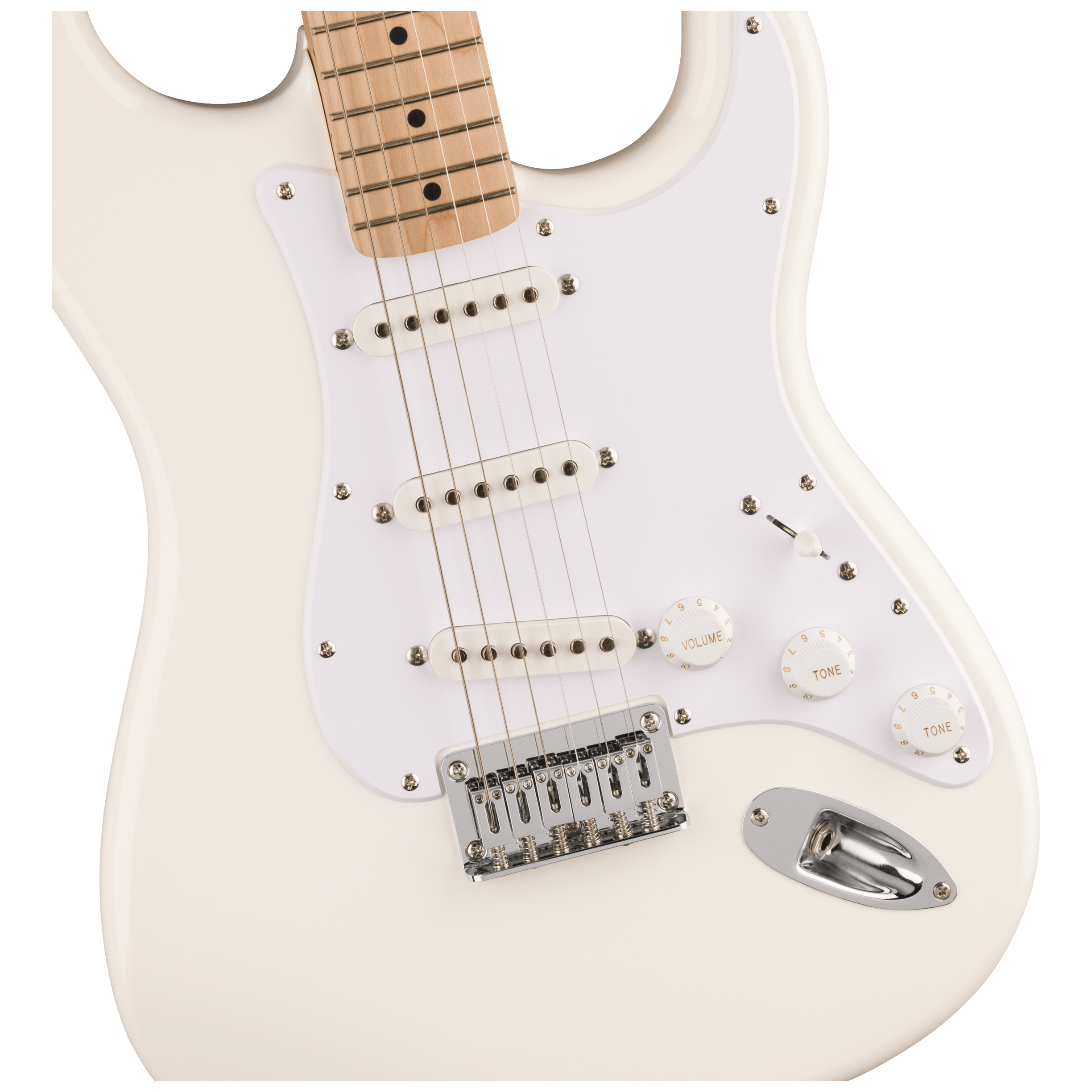 Squier by Fender Sonic Stratocaster HT MN WPG AWT 3