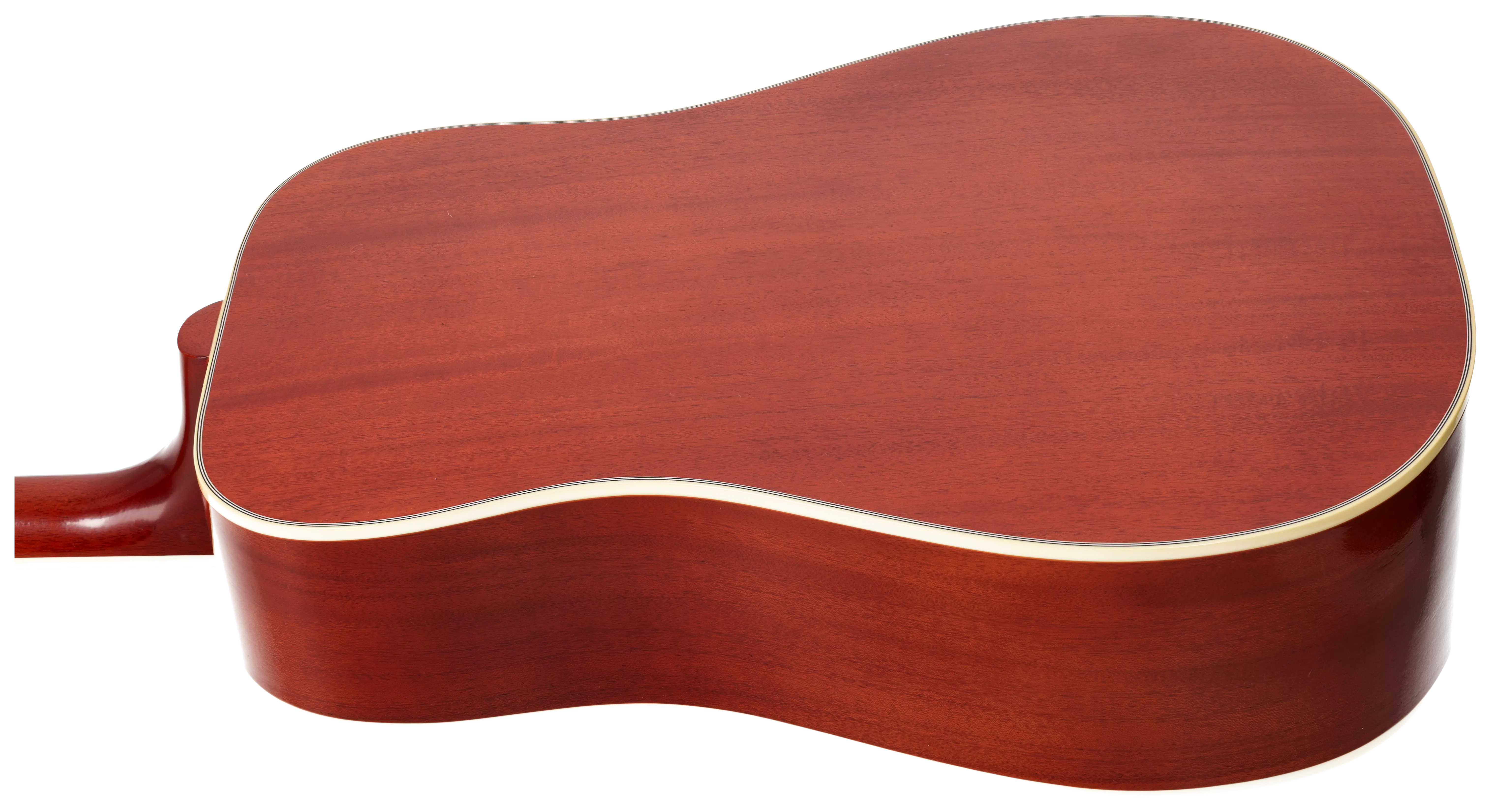 Gibson 1960 Hummingbird Fixed Bridge Heritage Cherry Sunburst #1 8