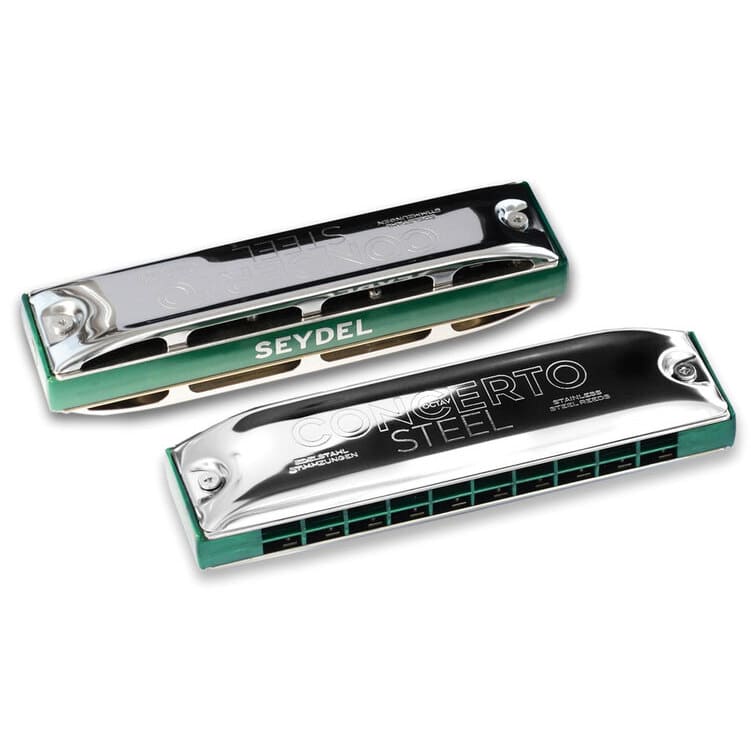 Seydel Concerto Steel C