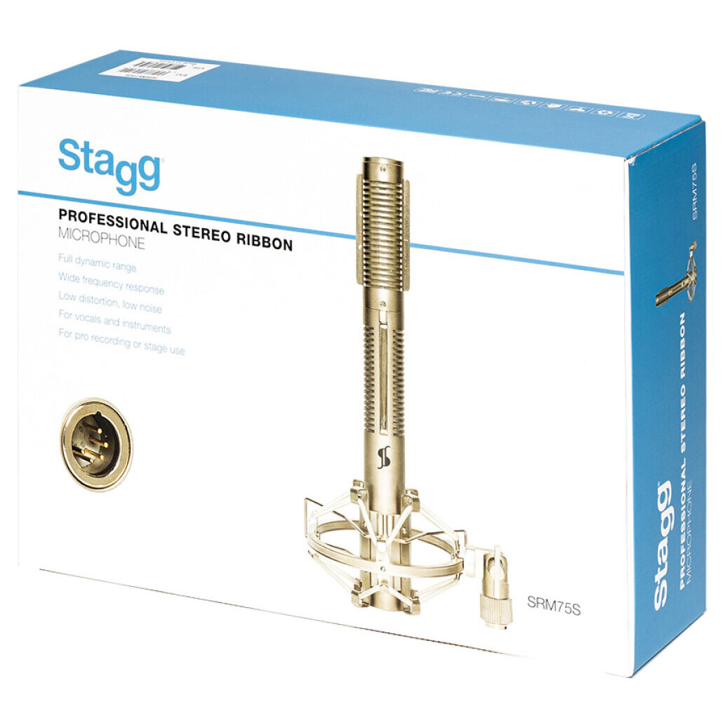 Stagg SRM75S 3