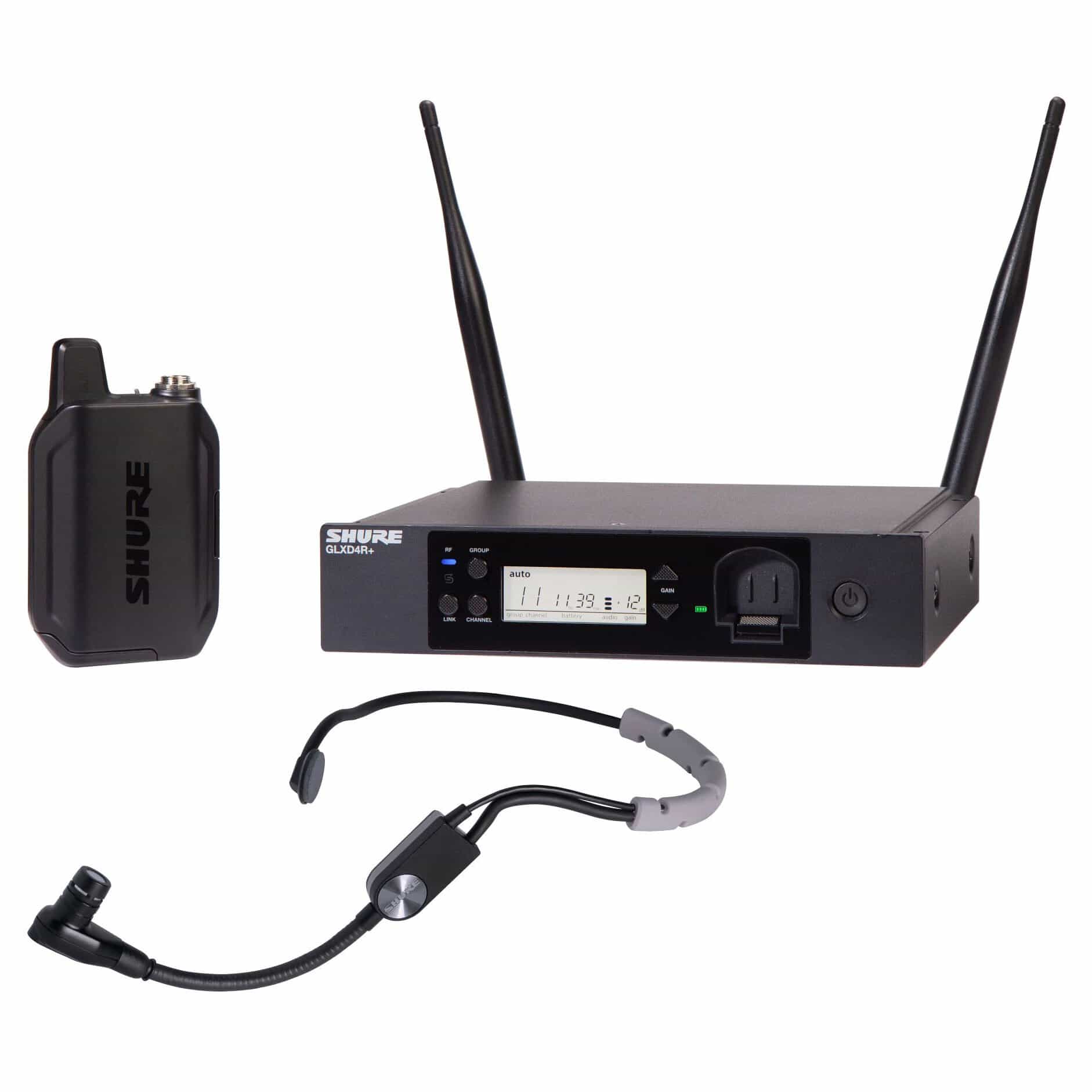 Shure GLXD14R+E/SM35-Z4