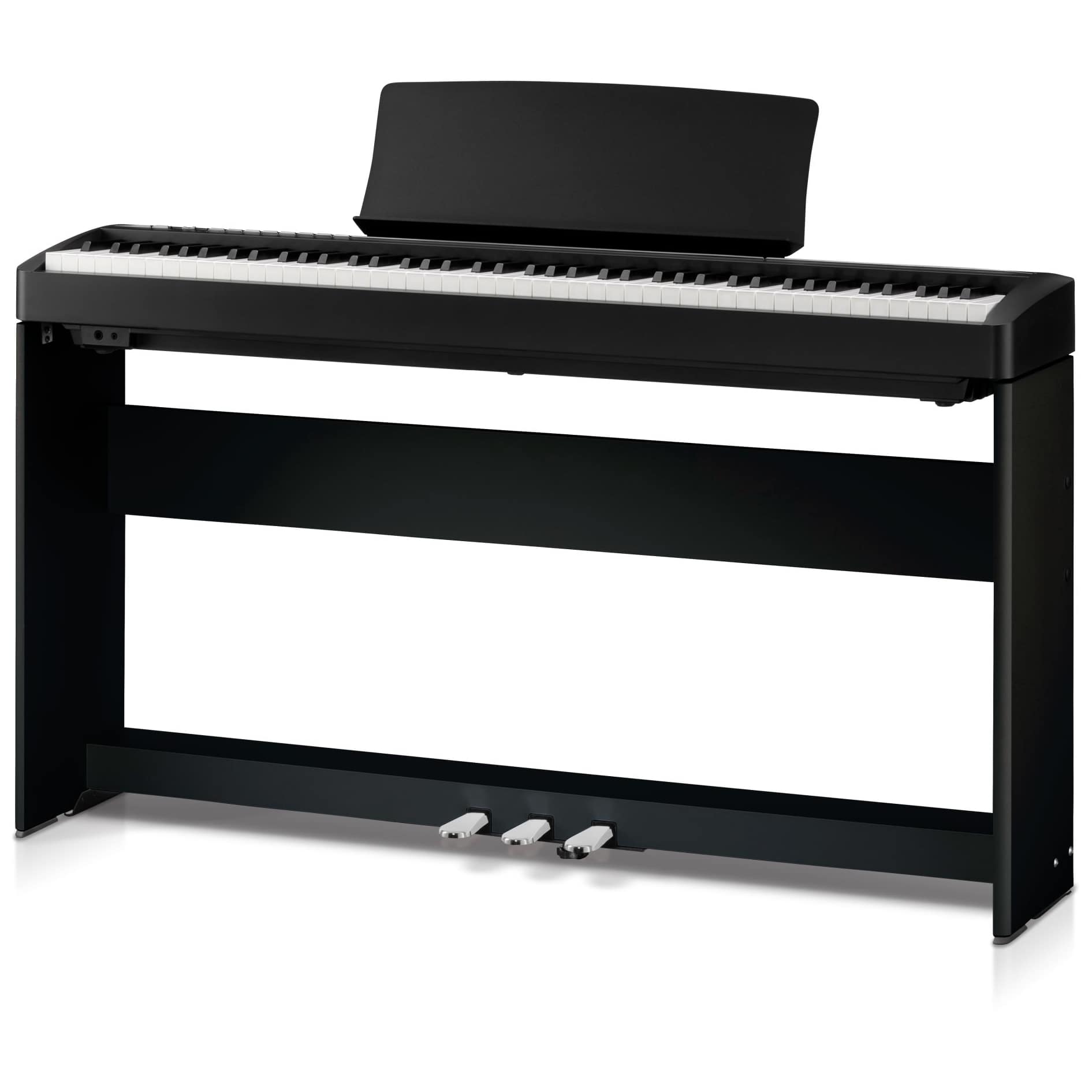 Image of Kawai f 351 pedaleinheit schwarz 10028179 1