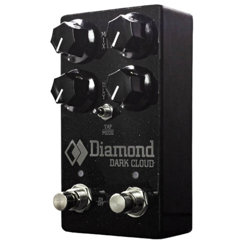 Diamond Dark Cloud Delay Pedal 1