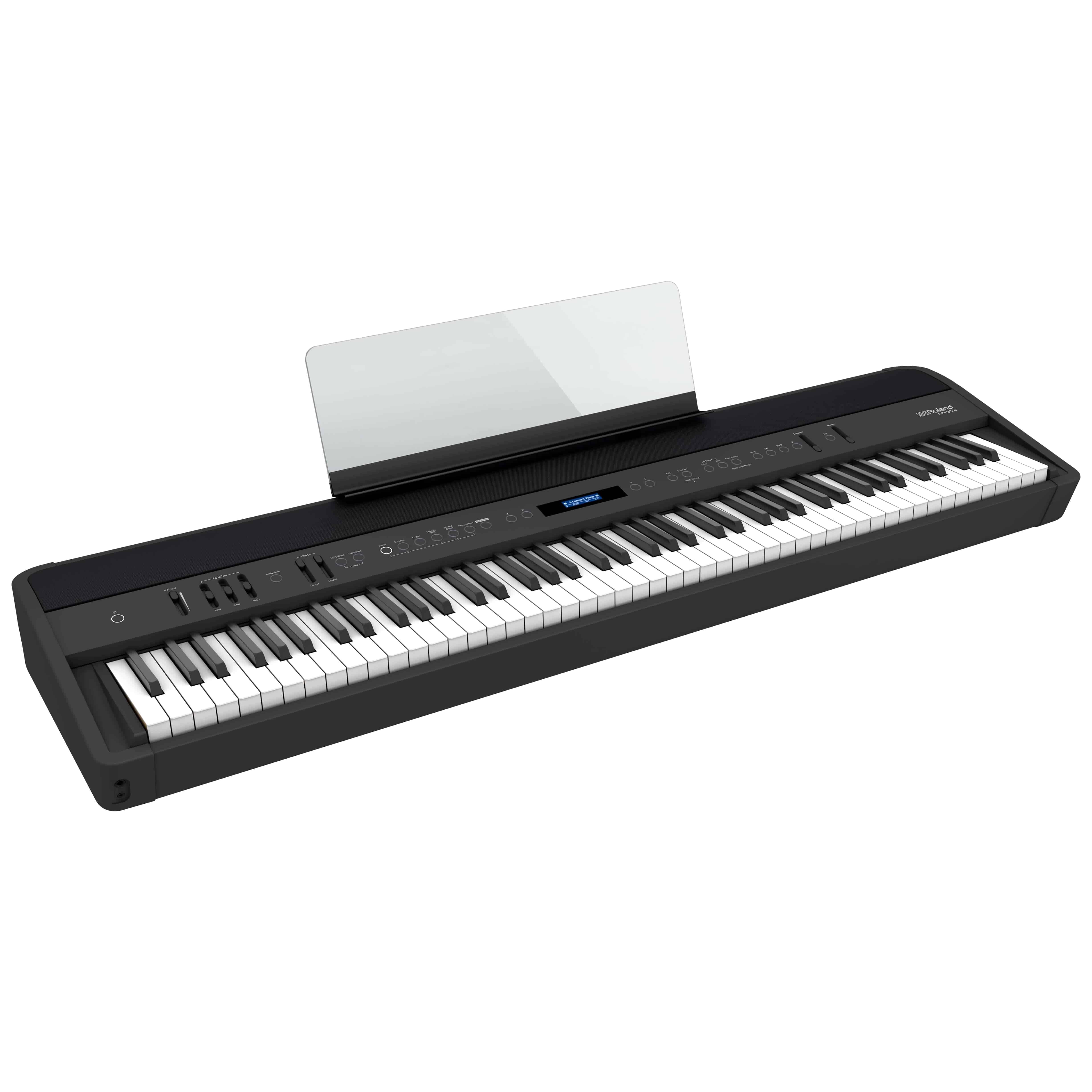 Roland - Roland FP-90X BK - 2