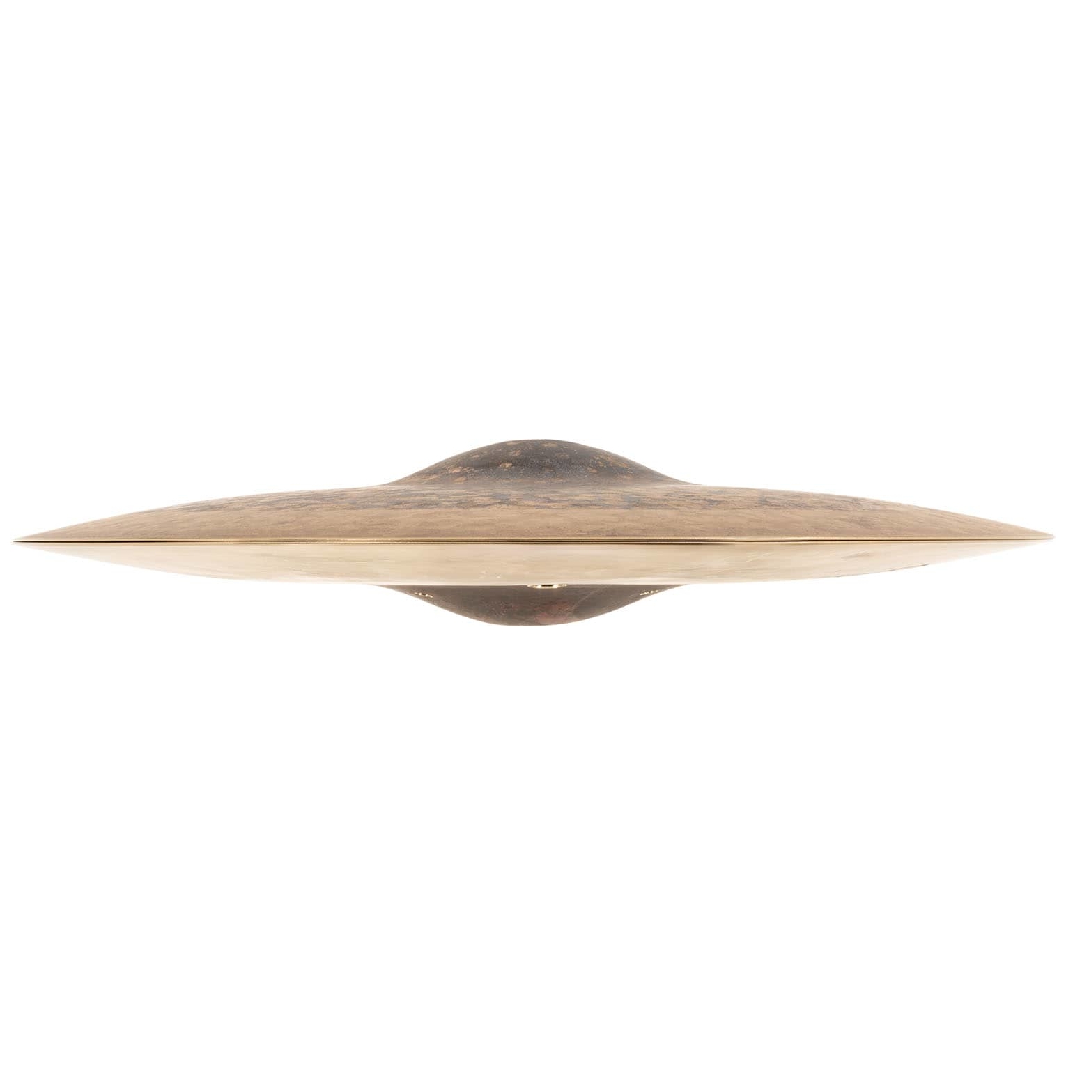 Meinl Cymbals - Meinl Cymbals B14EQH - 14 Byzance Equilibrium Hihat - 2