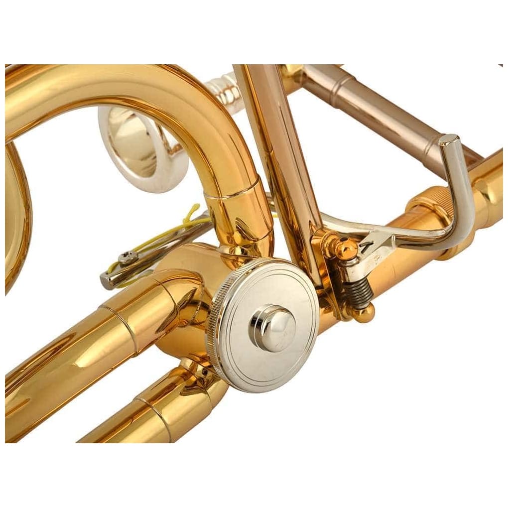 Yamaha - Yamaha YSL-448 GE II Tenorposaune Quartventil - 5