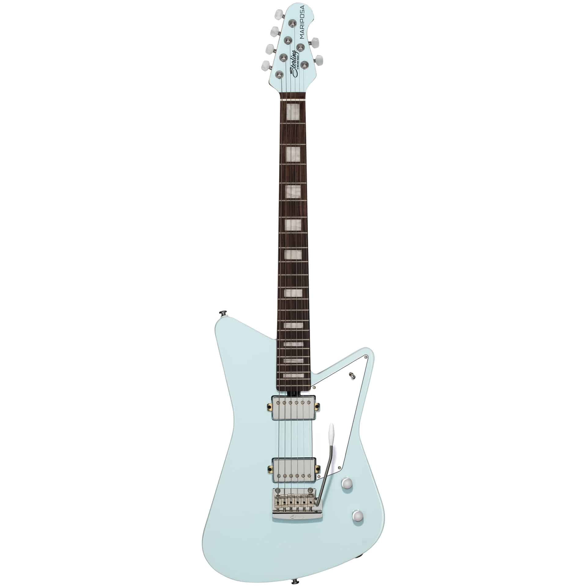 Sterling by Music Man Mariposa Daphne Blue