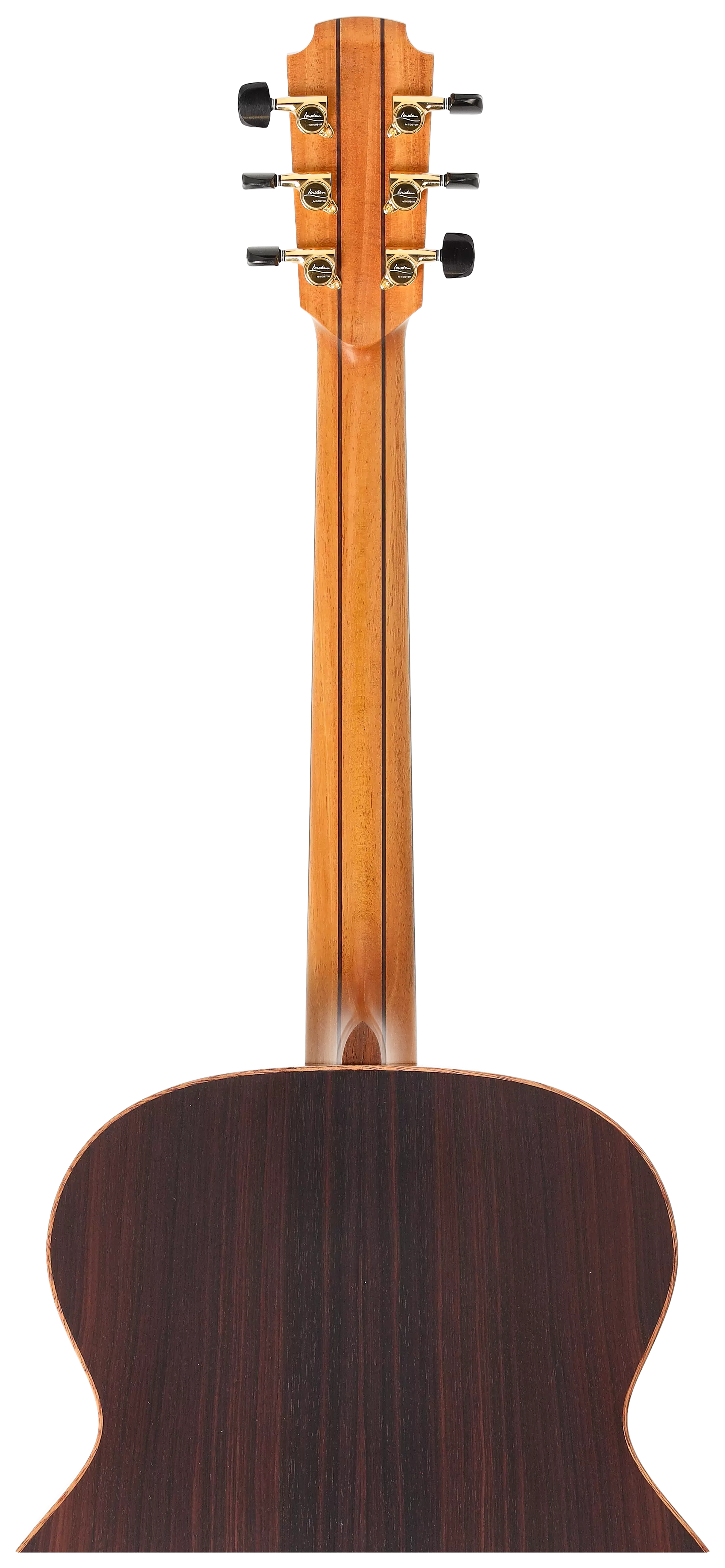 Lowden O-25 L.R. Baggs Anthem - Kundenorder - 10