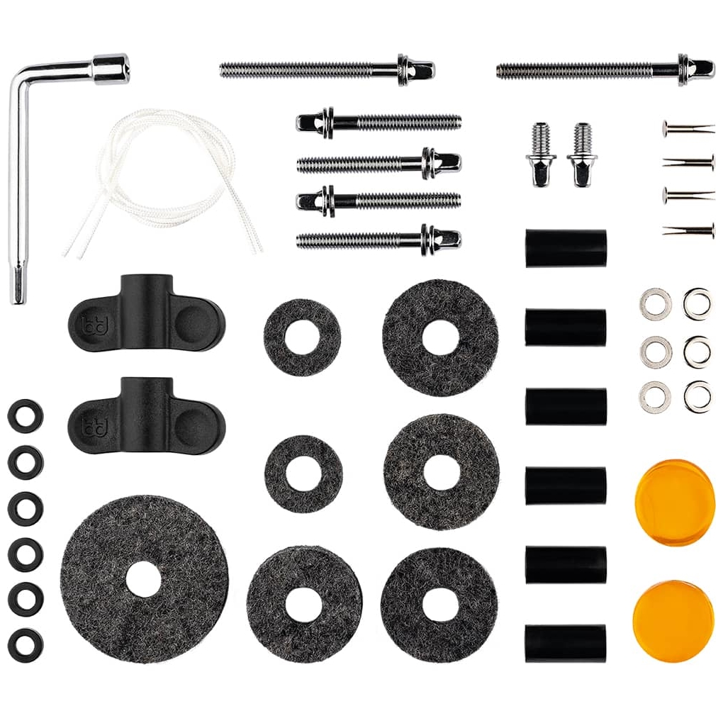 Meinl Cymbals - Meinl Cymbals MDTK - Drum Tech Kit - 3