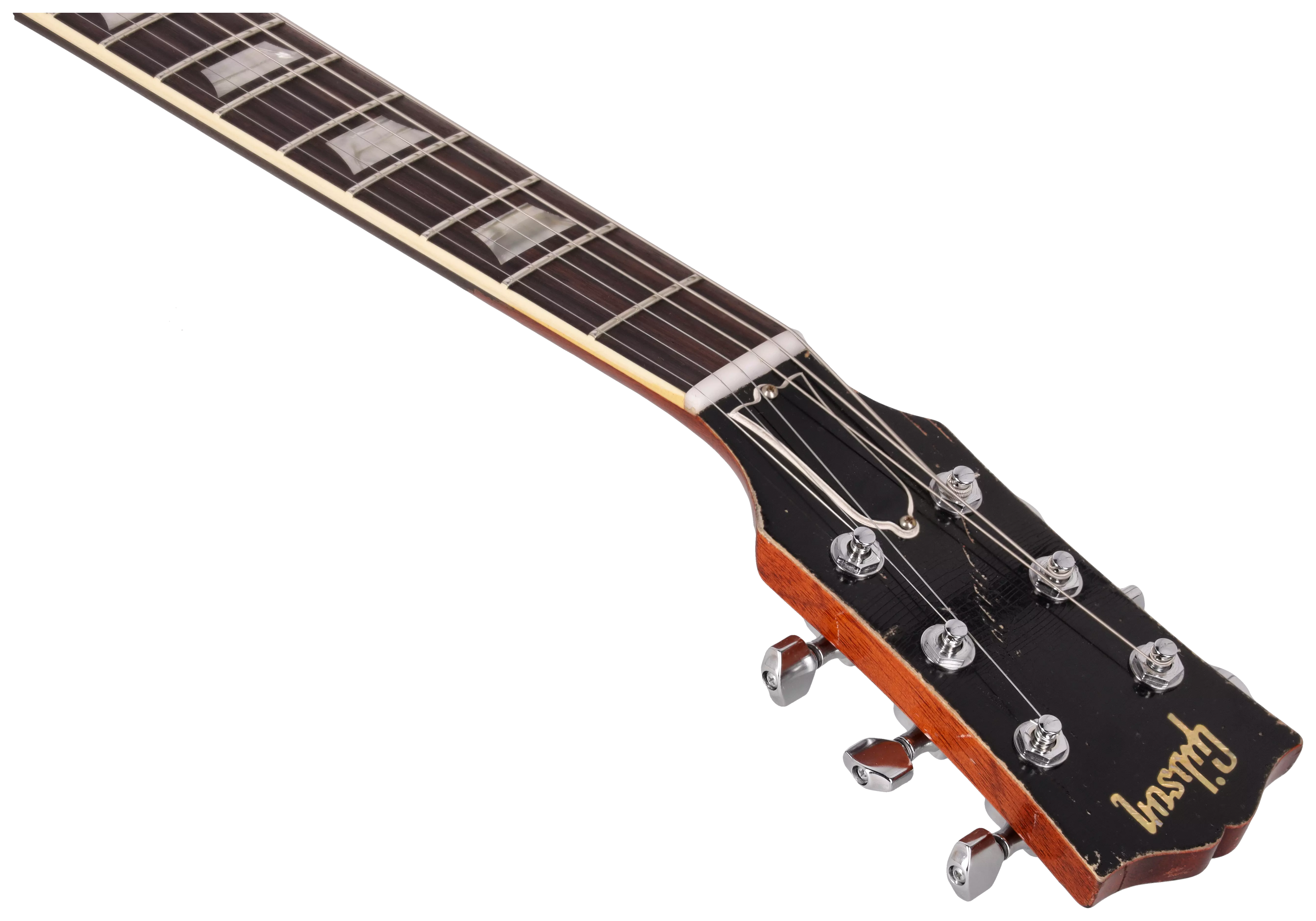 Gibson Kirk Hammett Greeny 1959 Les Paul Standard Murphy Lab #3 15