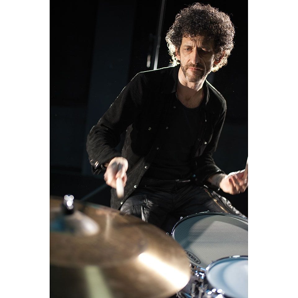Sabian HHX 21" Fierce Ride 1