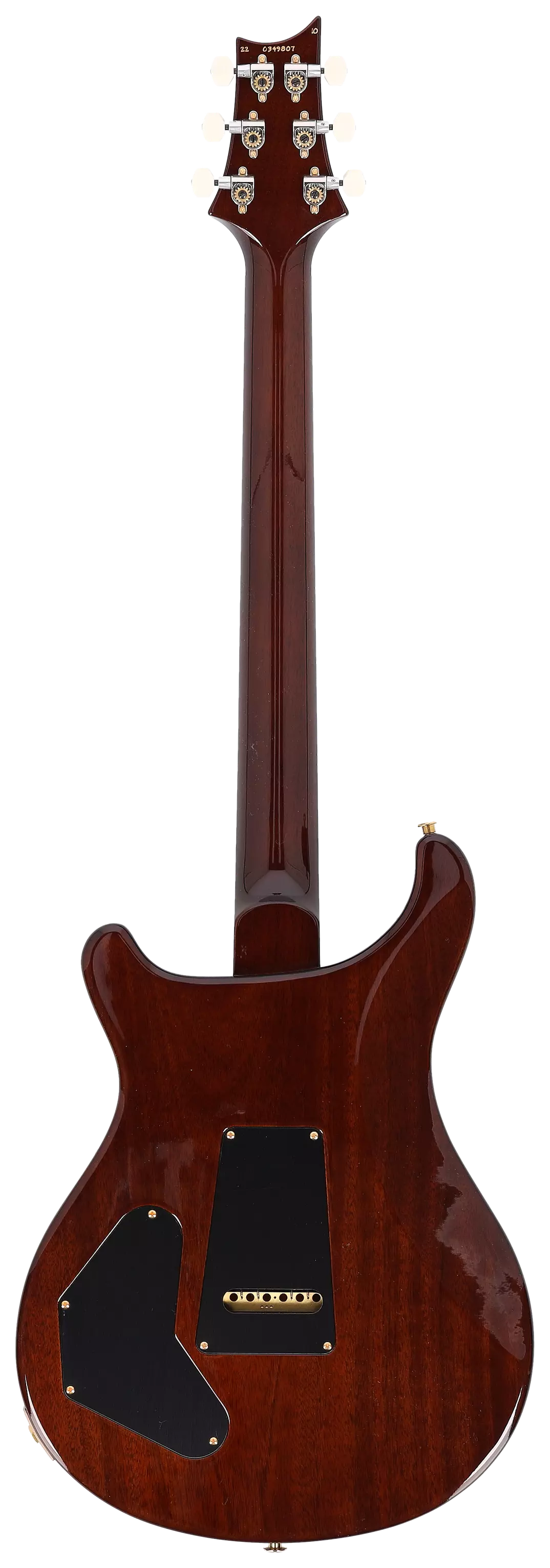 PRS DGT David Grissom 10 Top VS #220349807 6