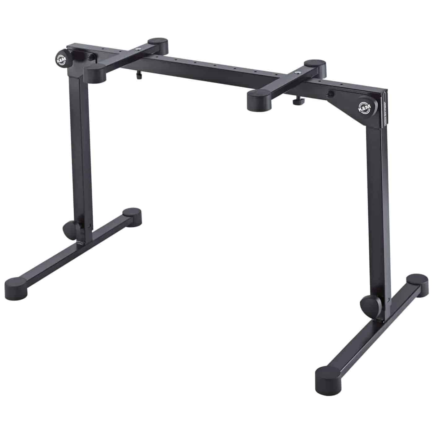 König Meyer - König Meyer 18820 Keyboardtisch Omega Pro schwarz - 1