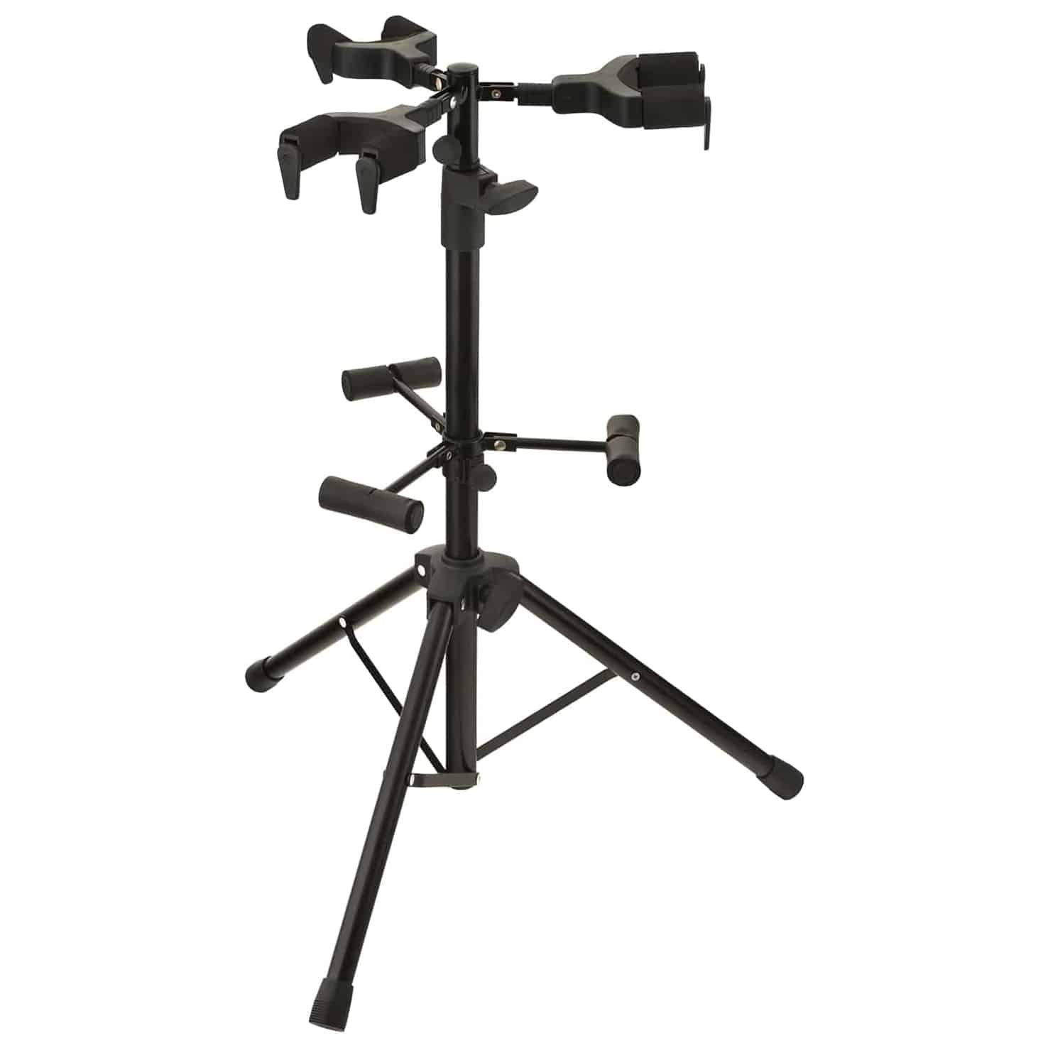 Stand Art - Stand Art Gitarrenständer 3-fach selbstsichernd - 2