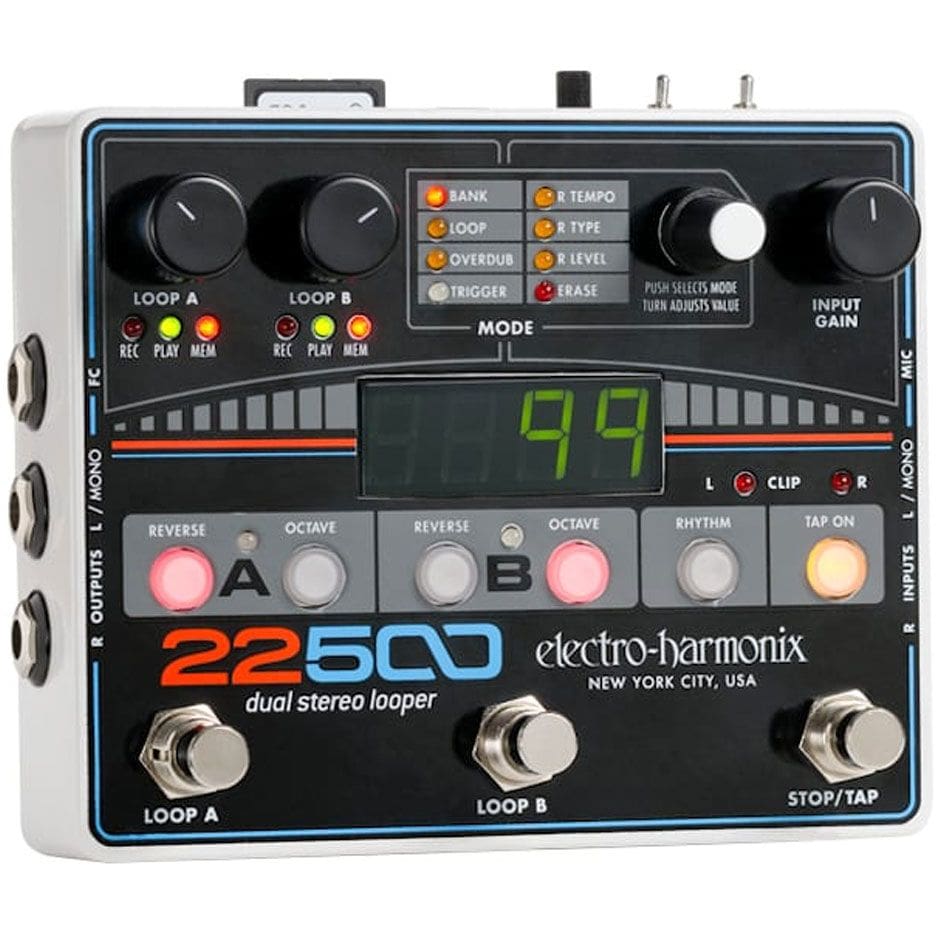 Electro Harmonix 22500 Looper
