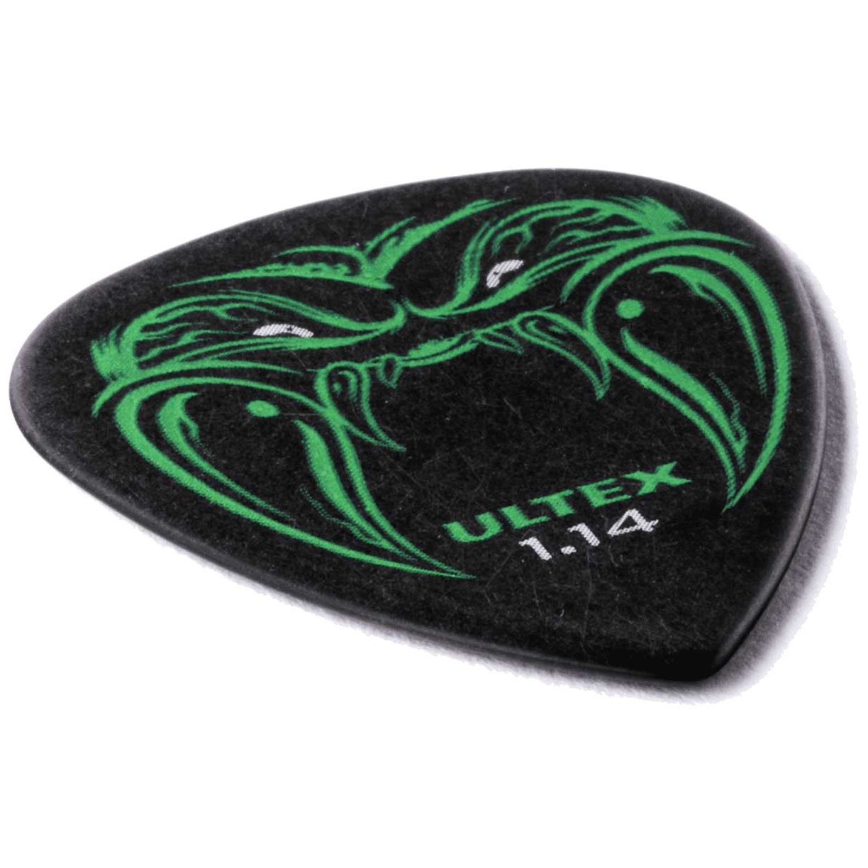 Dunlop - Dunlop Ultex Hetfield Black Fang Player s Pack 1,14 - 2