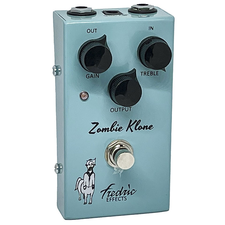  Zombie Klone