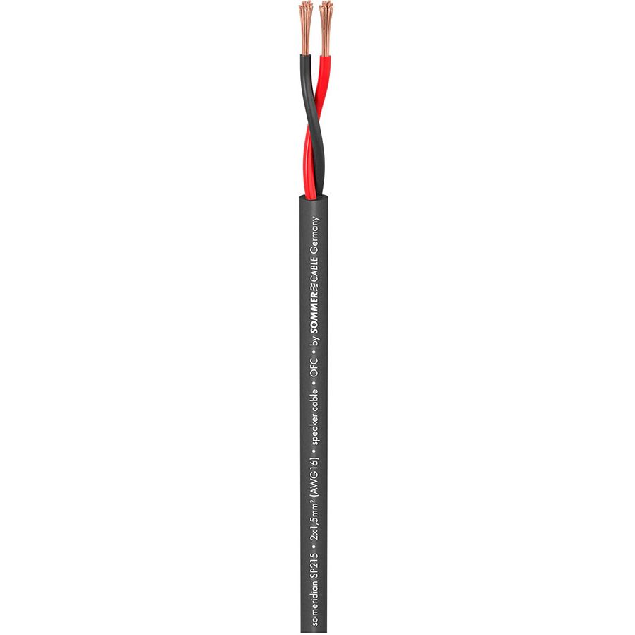Sommer Cable Speaker Cable Meridian Mobile SP215 1