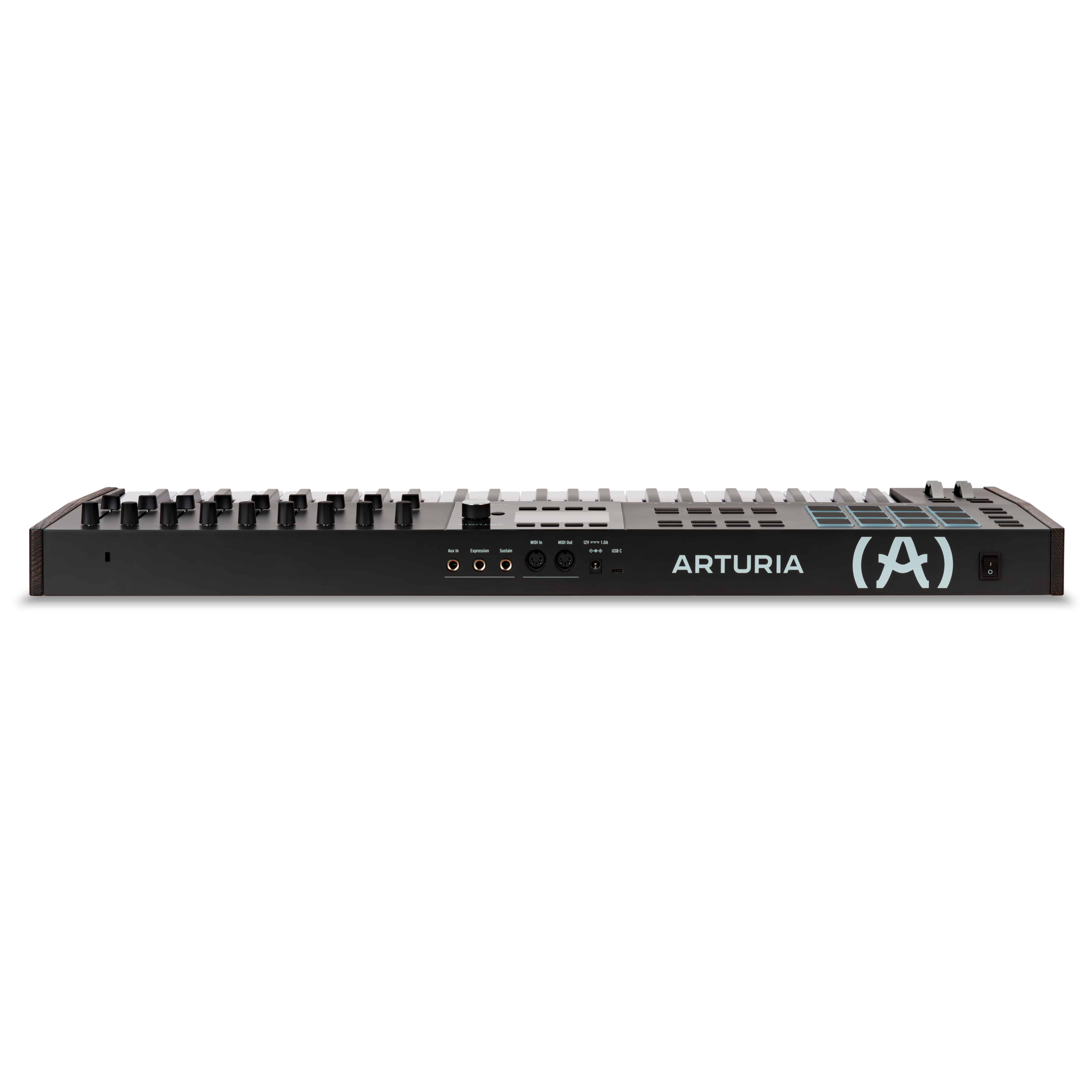 Arturia KeyLab 49 mk3 Black 3