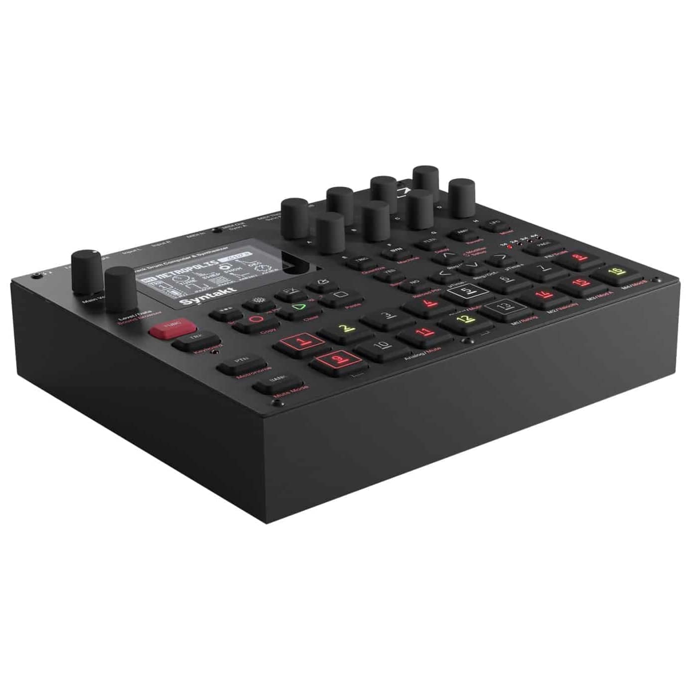 Elektron - Elektron Syntakt - 1