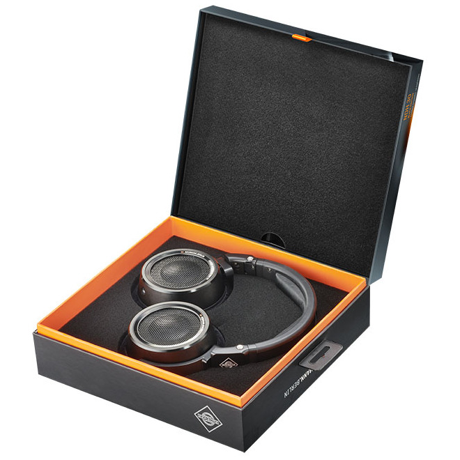 Neumann NDH 30 Black Edition 3