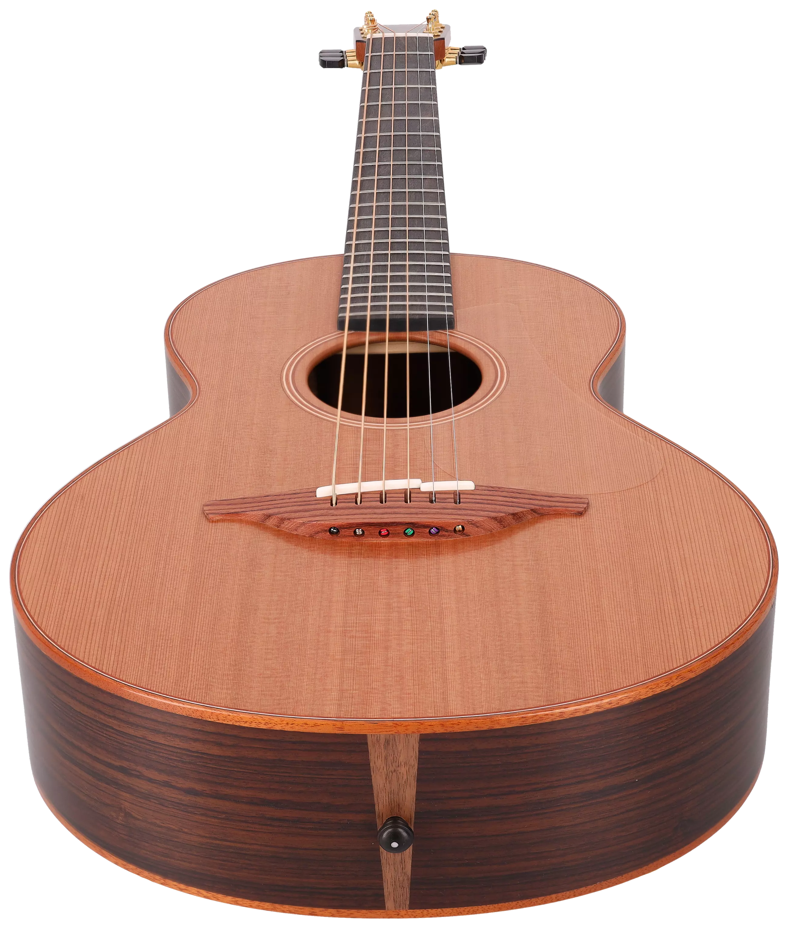 Lowden WL-25 Indian Rosewood Red Cedar 3