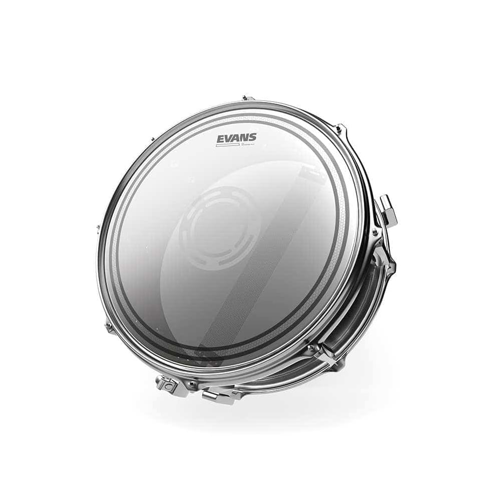 Evans - Evans B14ECSRD - EC Reverse Dot Snare Fell - 14 Zoll - Coated - 3