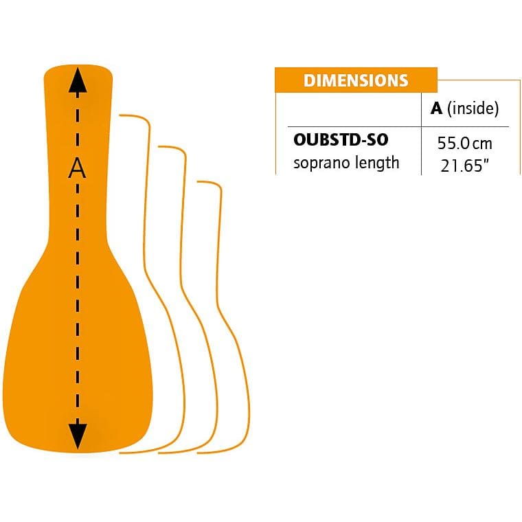 Ortega OUBSTD-SO 2