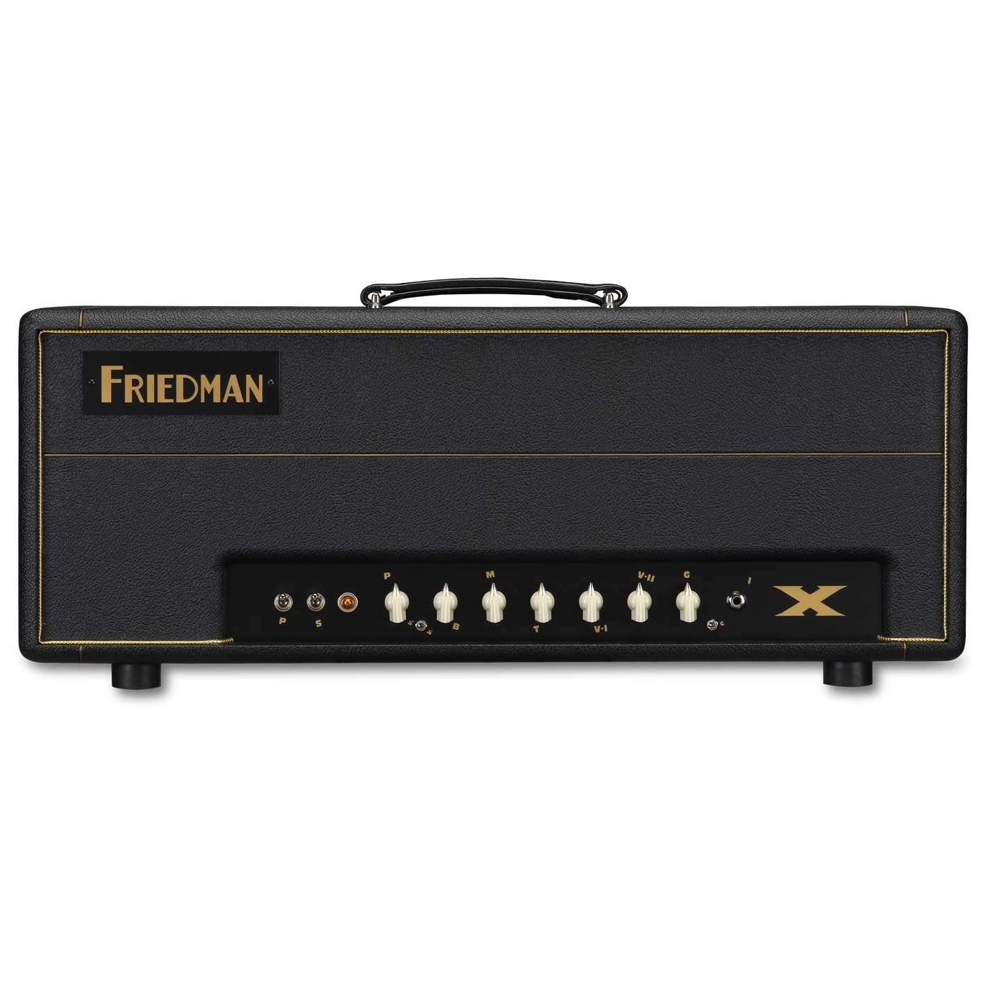 Friedman Amplification - Friedman Amplification Phil X Signature