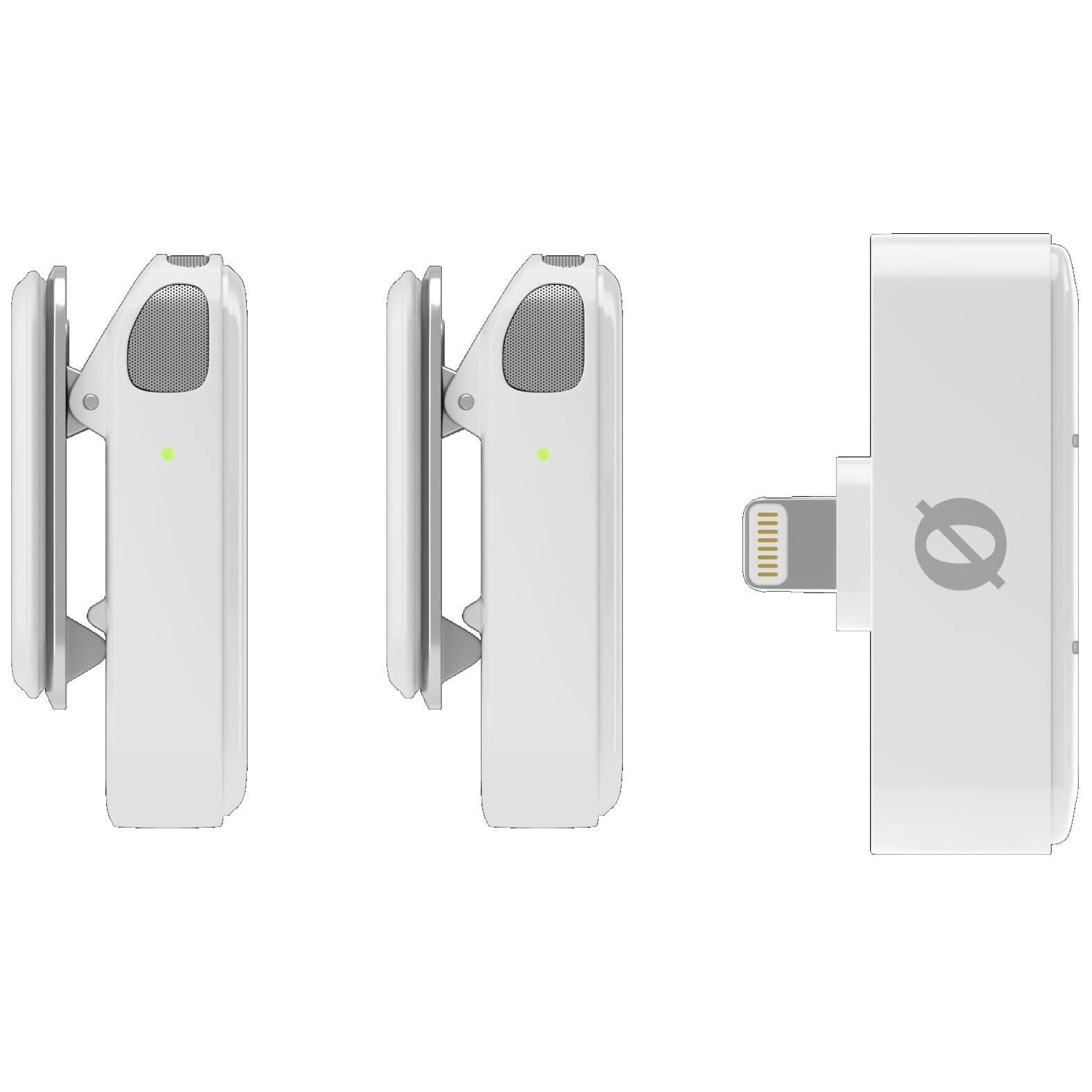 Rode Wireless Micro Lightning White 2
