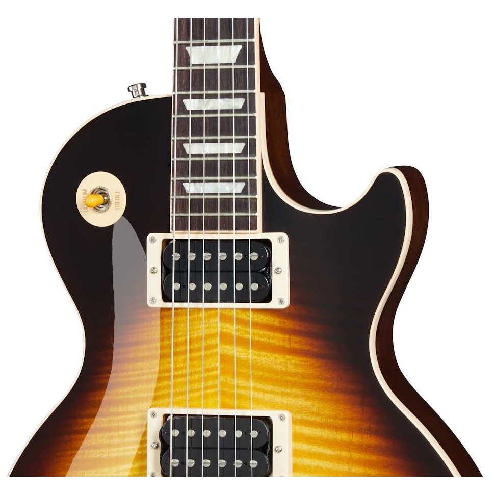 Gibson - Gibson Slash Les Paul November Burst - 2