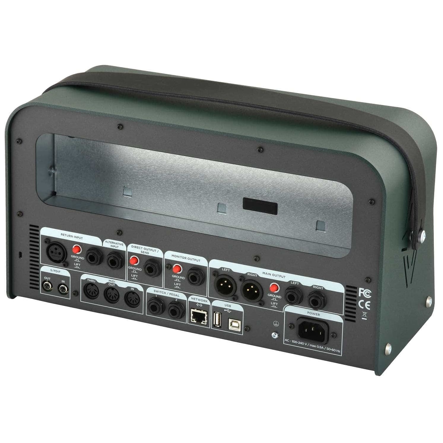 Kemper - Kemper Profiling Amplifier BK + Profiler Remote - 1