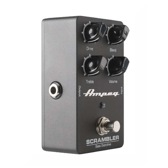 Ampeg - Ampeg Scrambler Bass Overdrive - 1