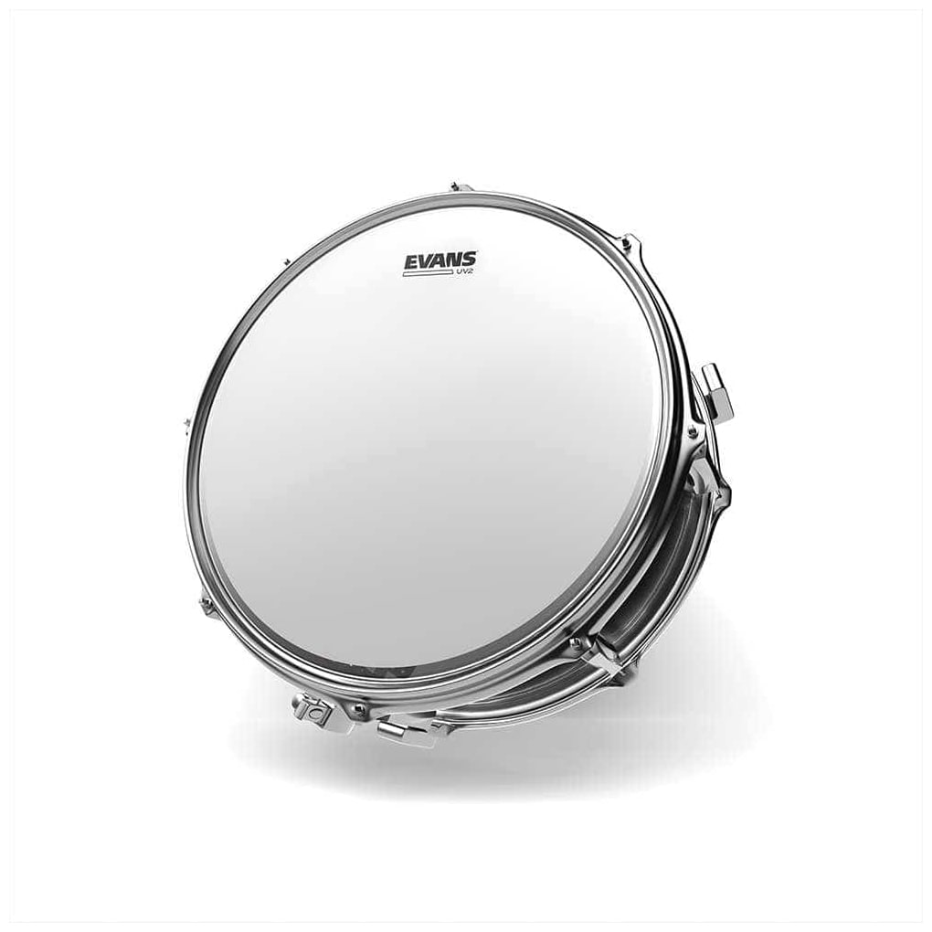 Evans - Evans B14UV2 - UV2 Snare Tom Fell - 14 Zoll - Coated - 4