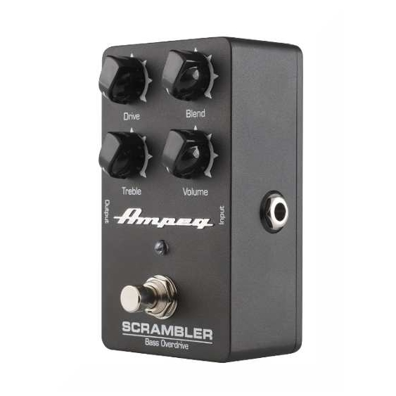 Ampeg - Ampeg Scrambler Bass Overdrive