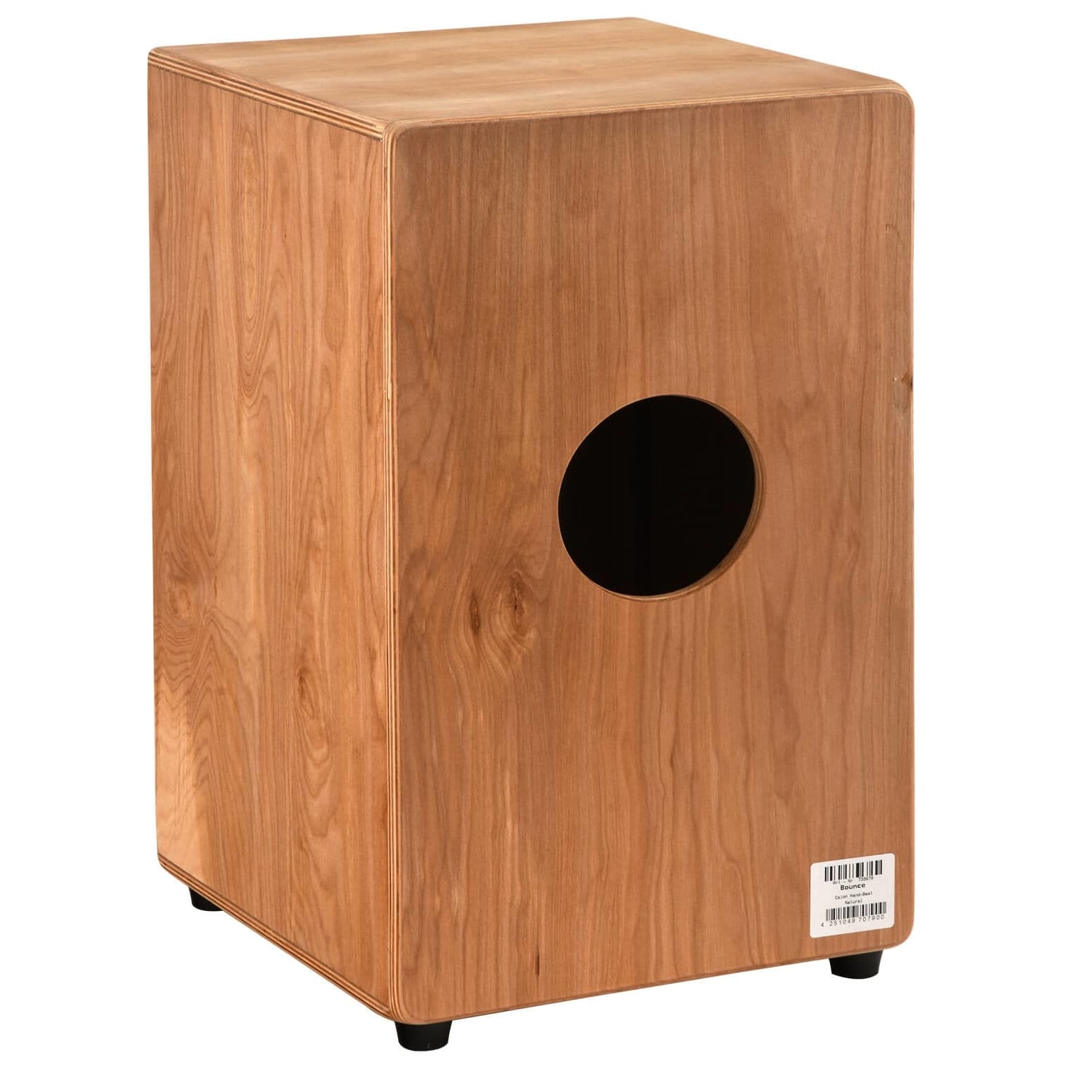 Bounce - Bounce Cajon Hand Beat - Natural - 1
