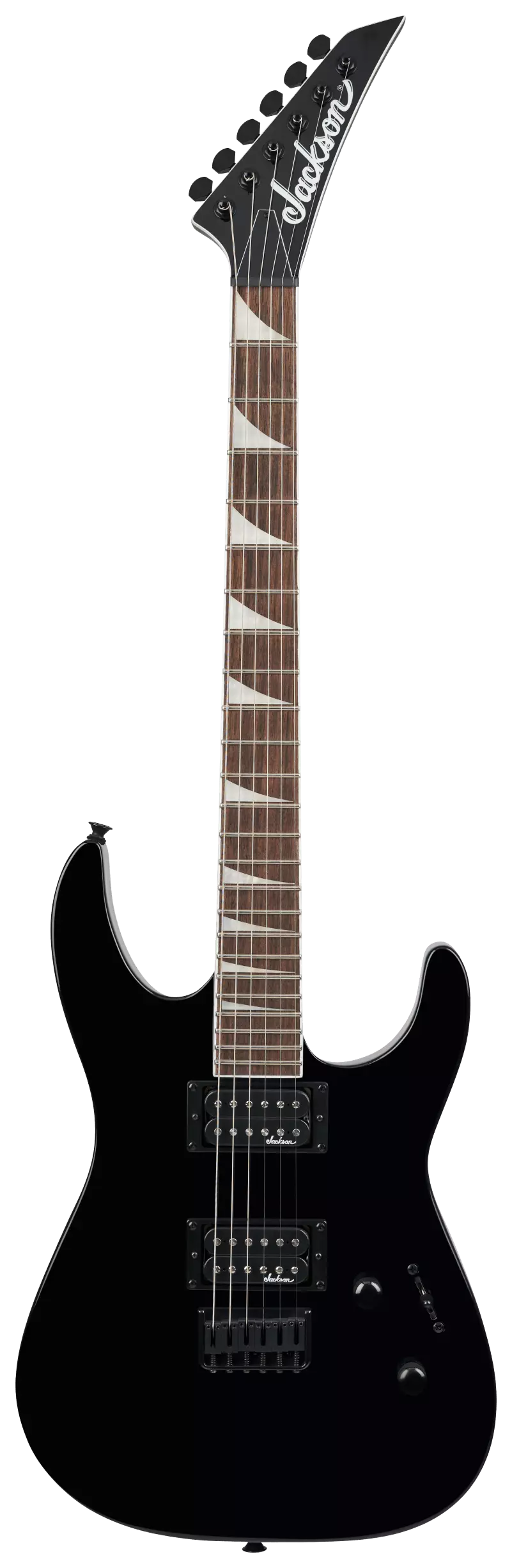 Jackson X Series Soloist SLX DX HT LRL Gloss Black