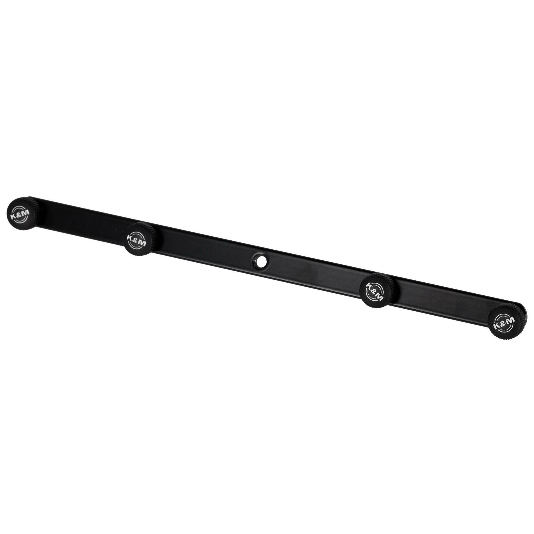 König & Meyer 236 Ergänzungsschiene - Schwarz
